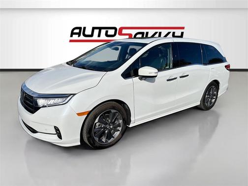2022 Honda Odyssey Elite