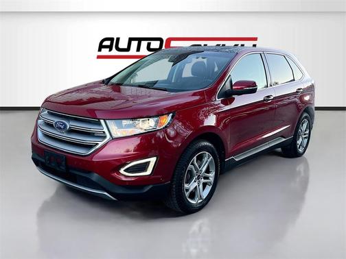 2016 Ford Edge Titanium