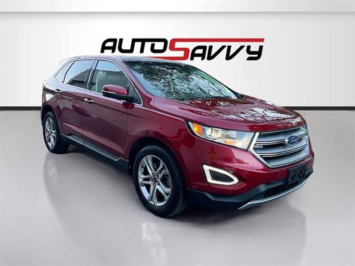 2016 Ford Edge Titanium