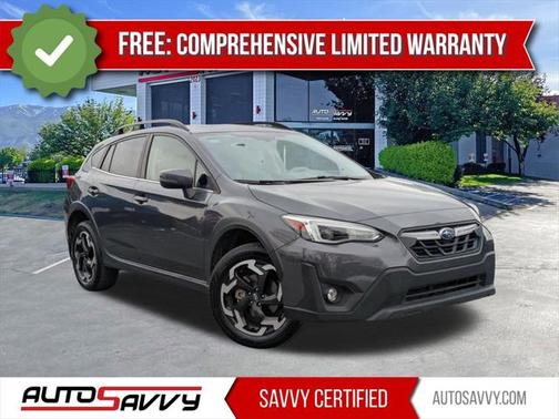 2021 Subaru Crosstrek Limited