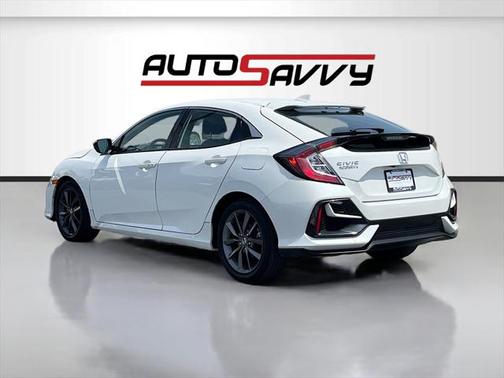 2021 Honda Civic EX