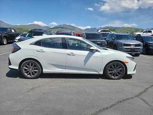 2021 Honda Civic EX