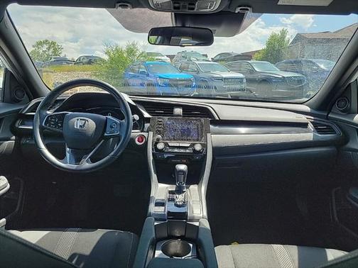 2021 Honda Civic EX