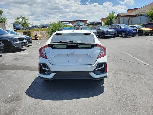 2021 Honda Civic EX