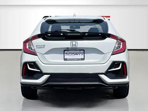 2021 Honda Civic EX