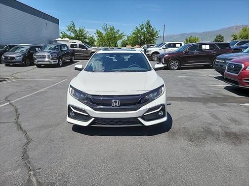 2021 Honda Civic EX