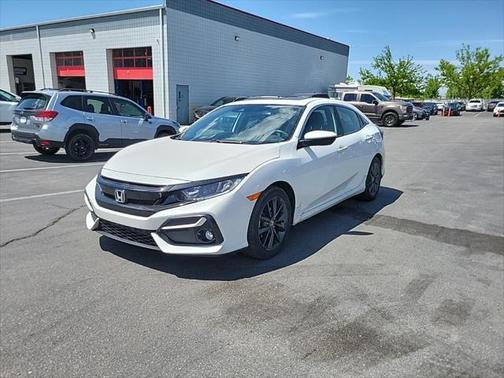 2021 Honda Civic EX