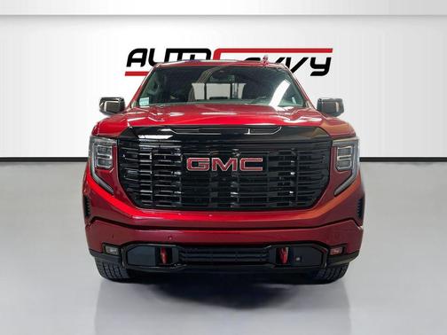 Cayenne Red Tintcoat 2022 GMC Sierra 1500 AT4