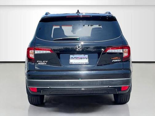2022 Honda Pilot AWD TrailSport