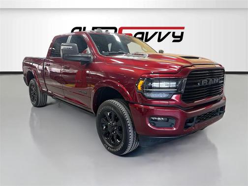 2023 RAM 3500 Limited Crew Cab 4x4 6'4' Box