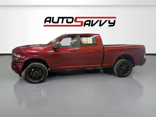 2023 RAM 3500 Limited Crew Cab 4x4 6'4' Box