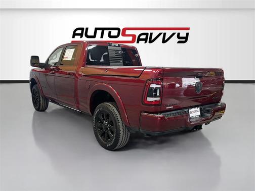 2023 RAM 3500 Limited Crew Cab 4x4 6'4' Box