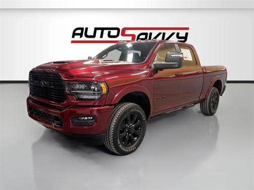 2023 RAM 3500 Limited Crew Cab 4x4 6'4' Box