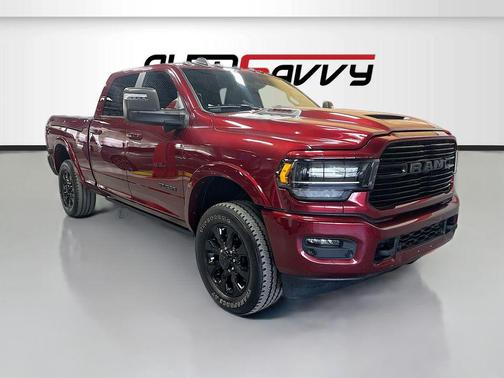 2023 RAM 3500 Limited Crew Cab 4x4 6'4' Box