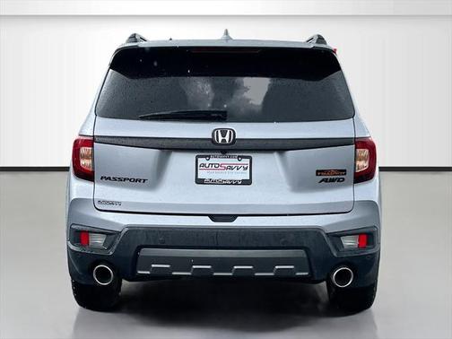 2022 Honda Passport AWD TrailSport