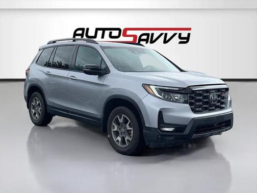 2022 Honda Passport AWD TrailSport