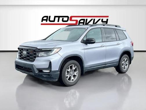 2022 Honda Passport AWD TrailSport