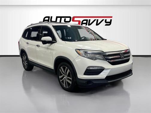 2018 Honda Pilot Touring