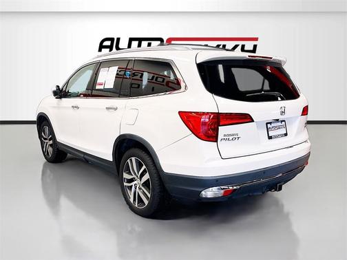 2018 Honda Pilot Touring