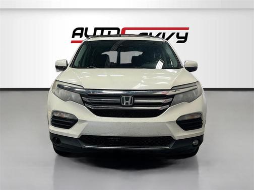 2018 Honda Pilot Touring