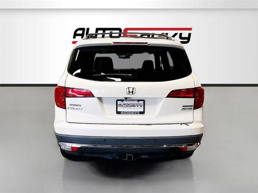 2018 Honda Pilot Touring