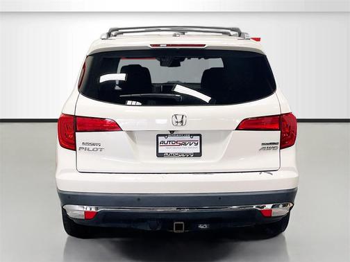 2018 Honda Pilot Touring