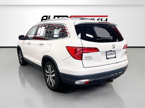 2018 Honda Pilot Touring