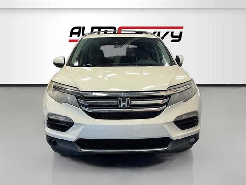 2018 Honda Pilot Touring