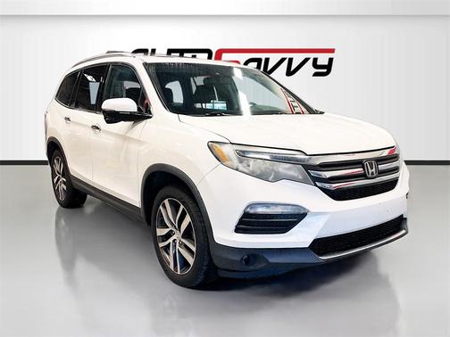 2018 Honda Pilot Touring