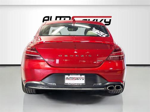 2023 Genesis G70 2.0T AWD