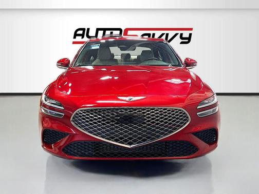 2023 Genesis G70 2.0T AWD