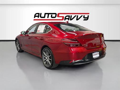 2023 Genesis G70 2.0T AWD