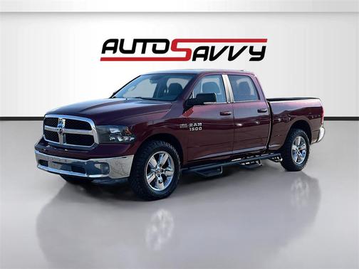 2019 RAM 1500 Big Horn