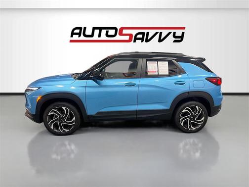 2025 Chevrolet Trailblazer RS