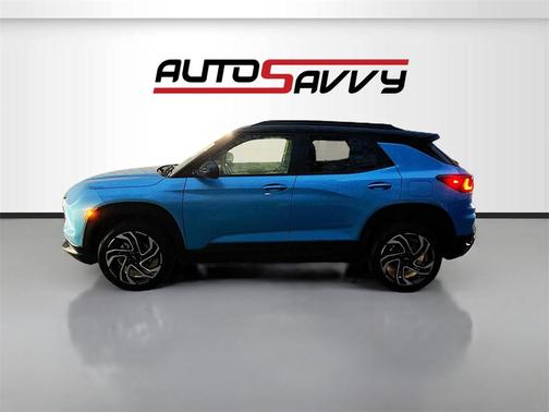 2025 Chevrolet Trailblazer RS