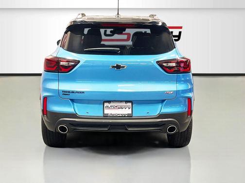 2025 Chevrolet Trailblazer RS