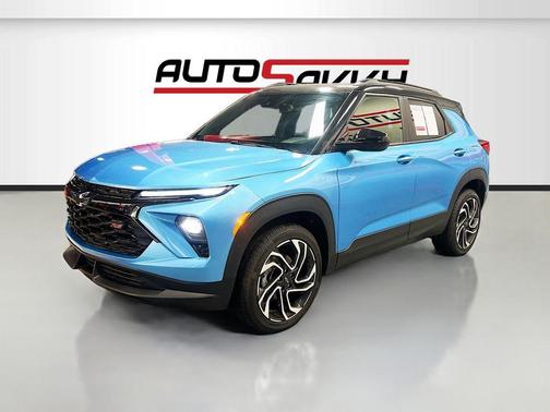 2025 Chevrolet Trailblazer RS