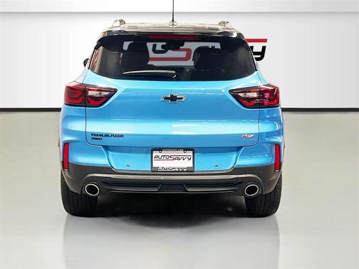 2025 Chevrolet Trailblazer RS