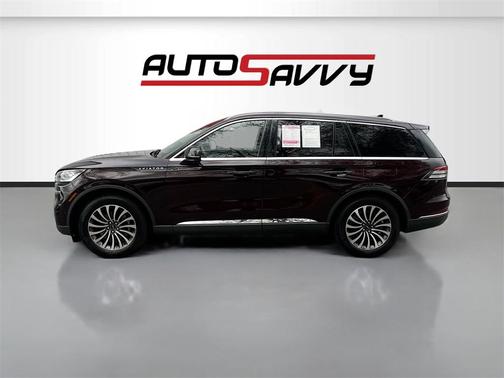 2023 Lincoln Aviator Reserve AWD