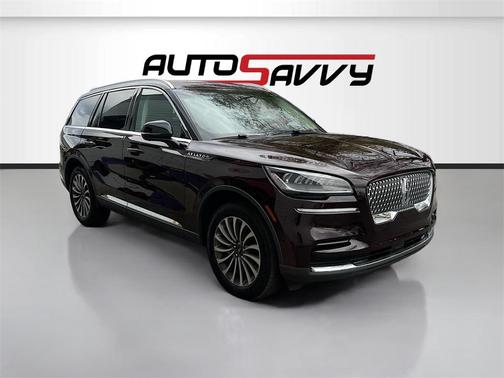 2023 Lincoln Aviator Reserve AWD