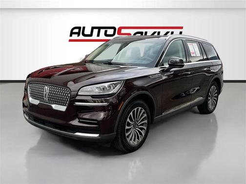 2023 Lincoln Aviator Reserve AWD