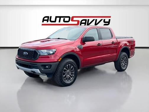 2020 Ford Ranger XLT
