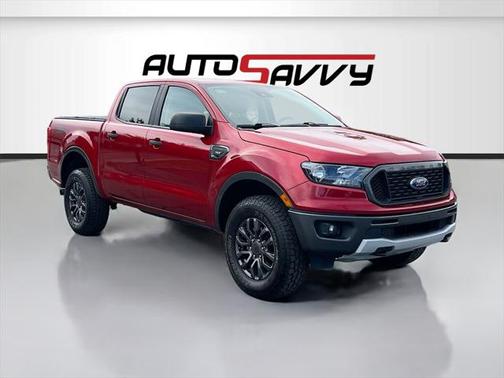 2020 Ford Ranger XLT