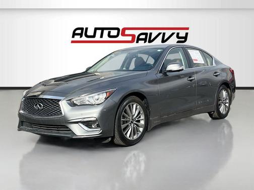 2023 INFINITI Q50 Base