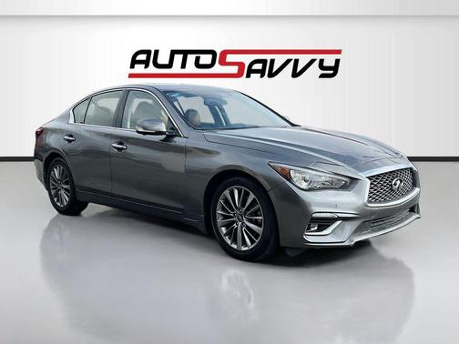 2023 INFINITI Q50 Base