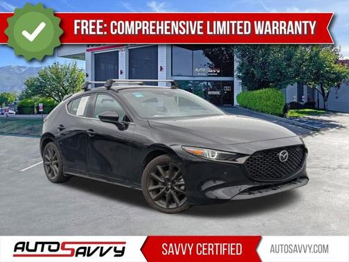 2023 Mazda Mazda3 2.5 Turbo AWD