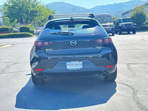 2023 Mazda Mazda3 2.5 Turbo AWD