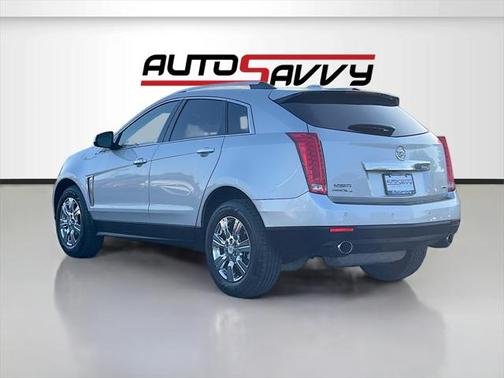 2016 Cadillac SRX Luxury Collection