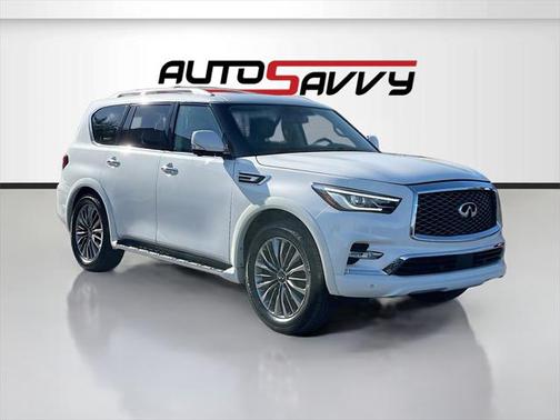 2019 INFINITI QX80 Luxe