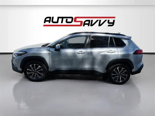 2022 Toyota Corolla Cross XLE